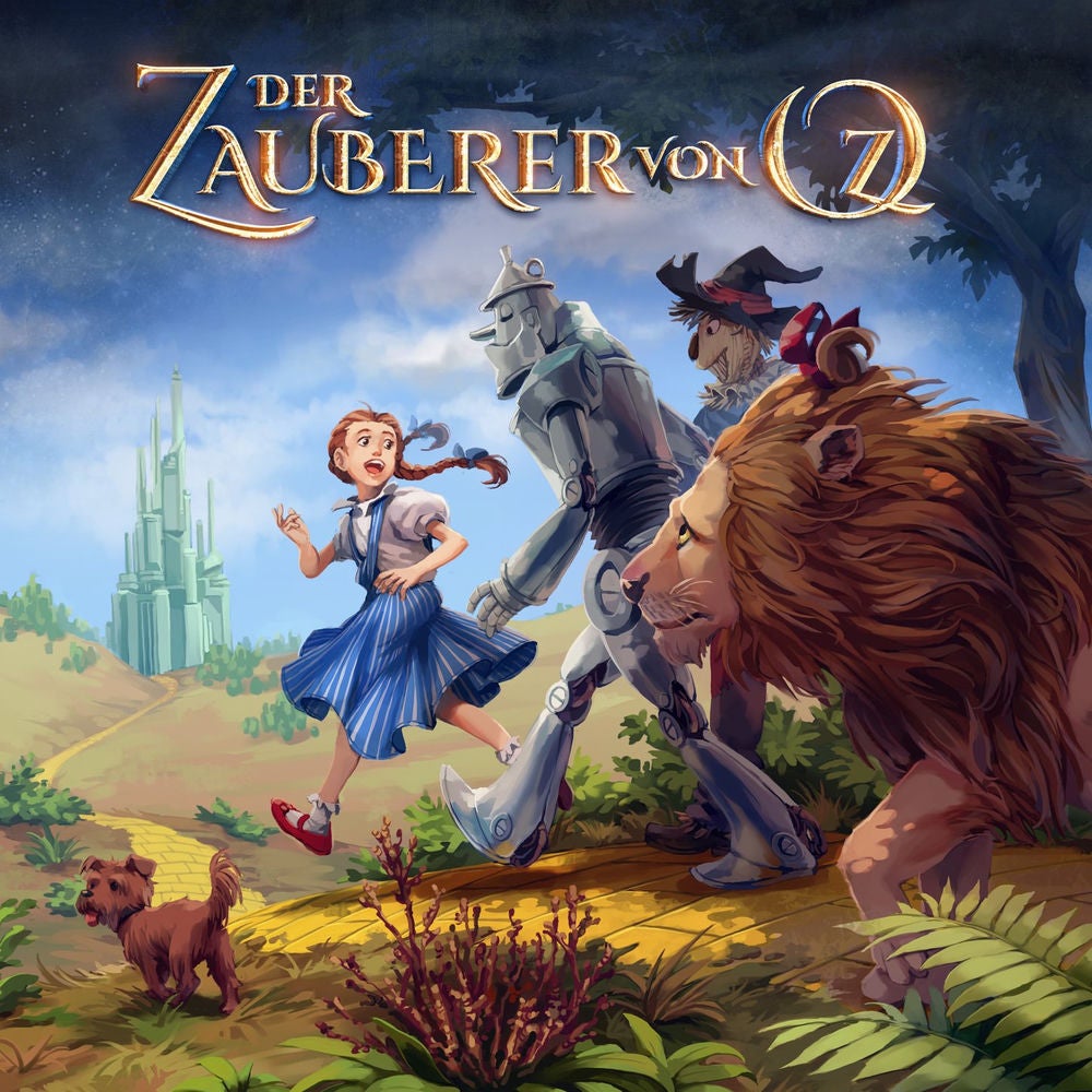 Folge 29: Der Zauberer von Oz
