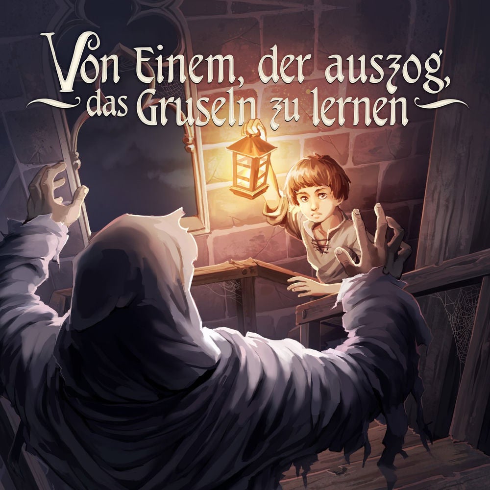 Folge 15: Von Einem, der auszog, das Gruseln zu lernen