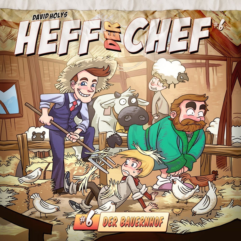 Folge 6: Der Bauernhof