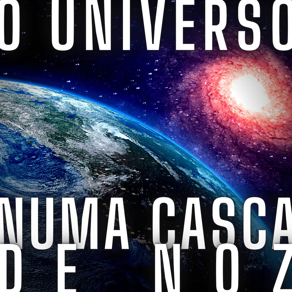 O Universo Numa Casca de Noz