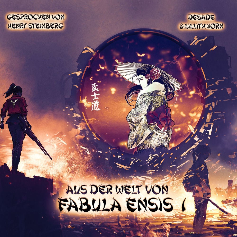 Aus der Welt von Fabula Ensis, Band 1