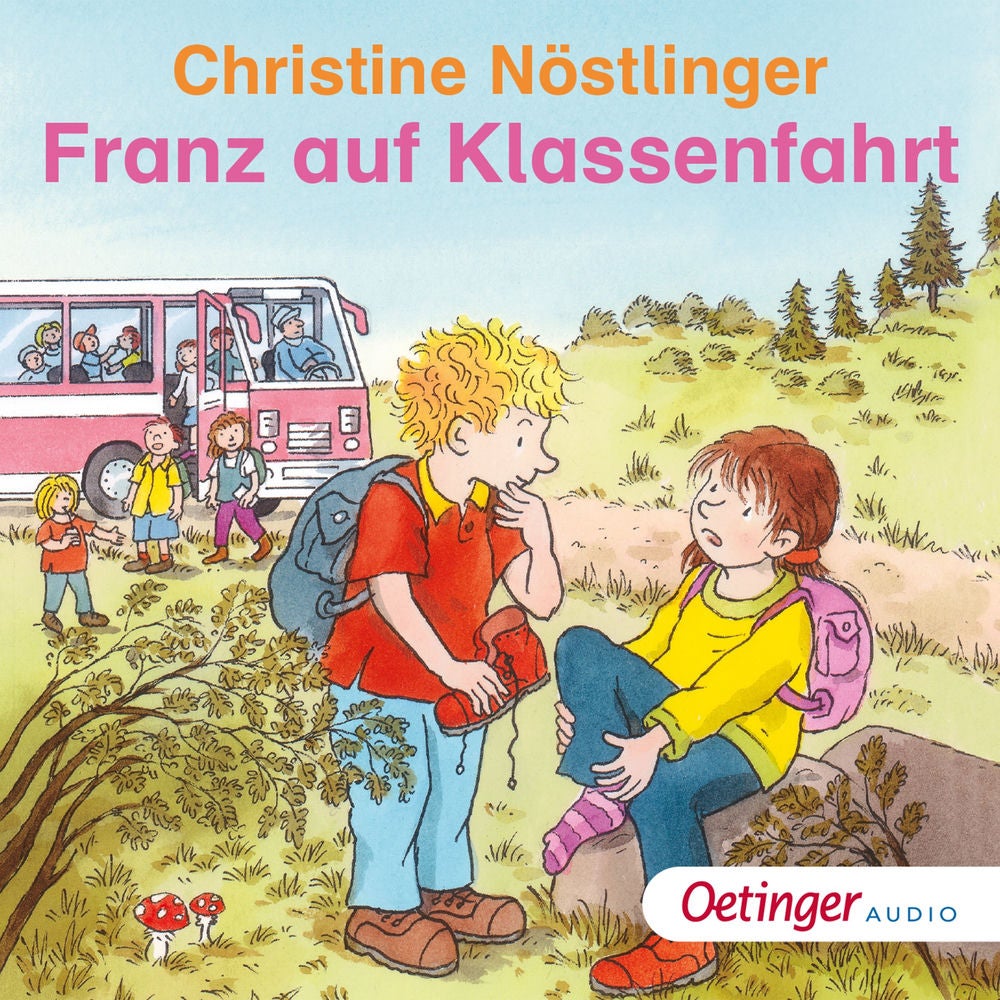 Franz auf Klassenfahrt