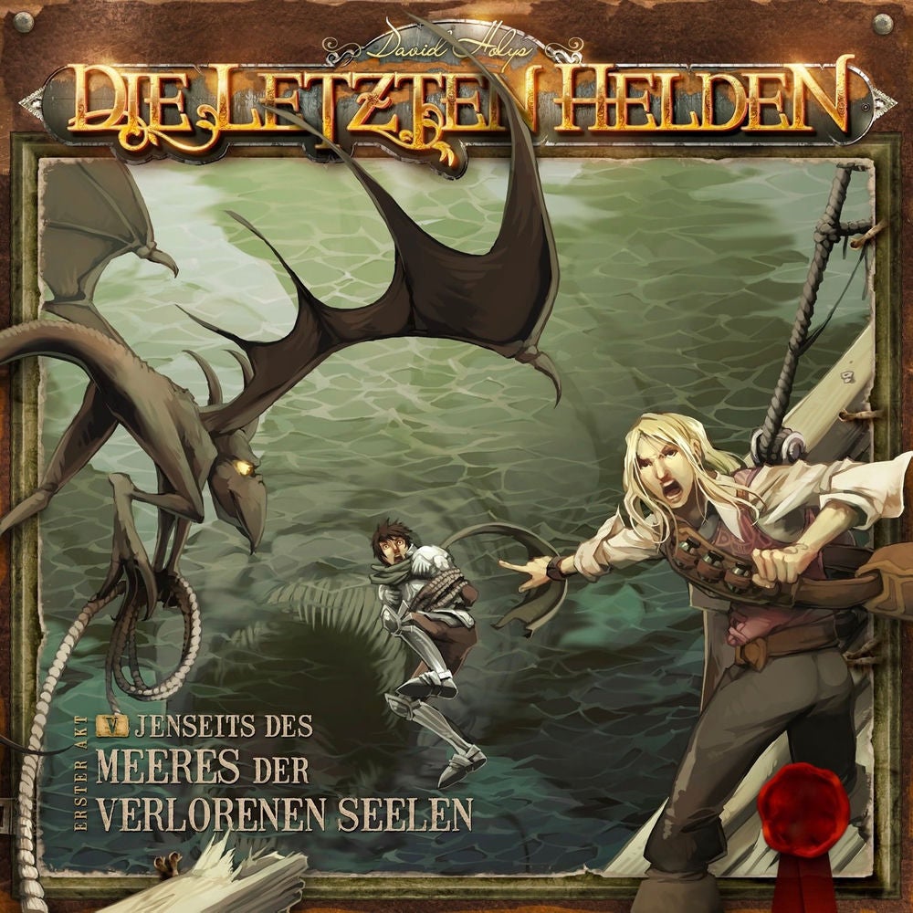 Folge 5: Jenseits des Meeres der verlorenen Seelen