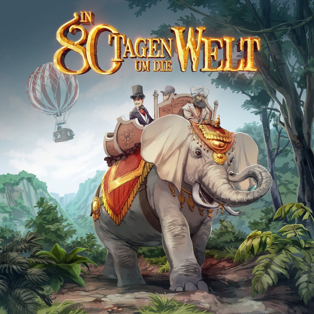 Folge 24: In 80 Tagen um die Welt