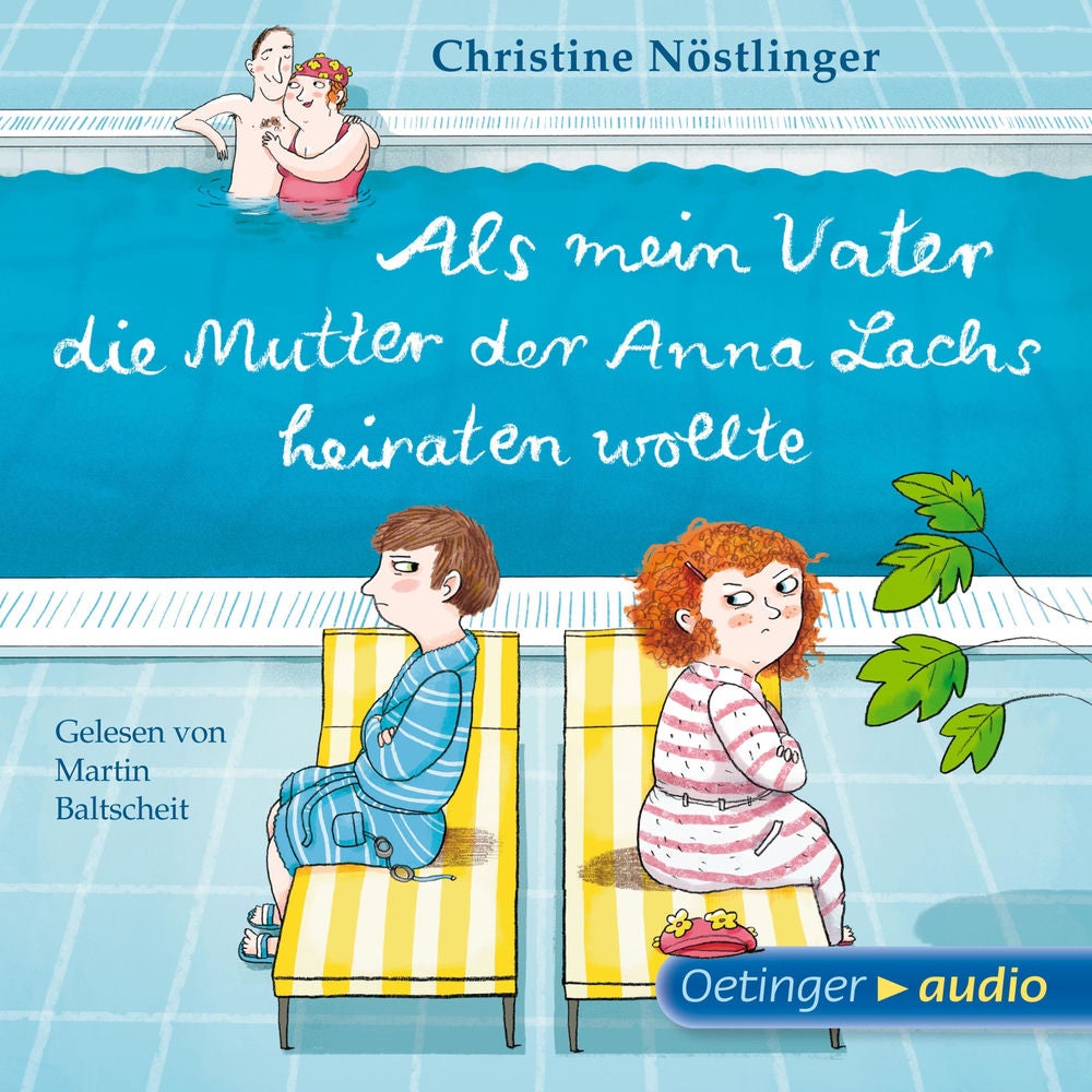 Als mein Vater die Mutter der Anna Lachs heiraten wollte