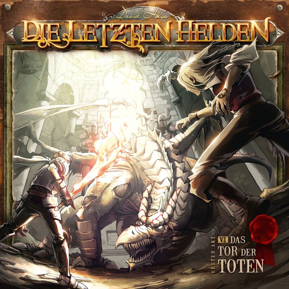 Folge 6: Das Tor der Toten