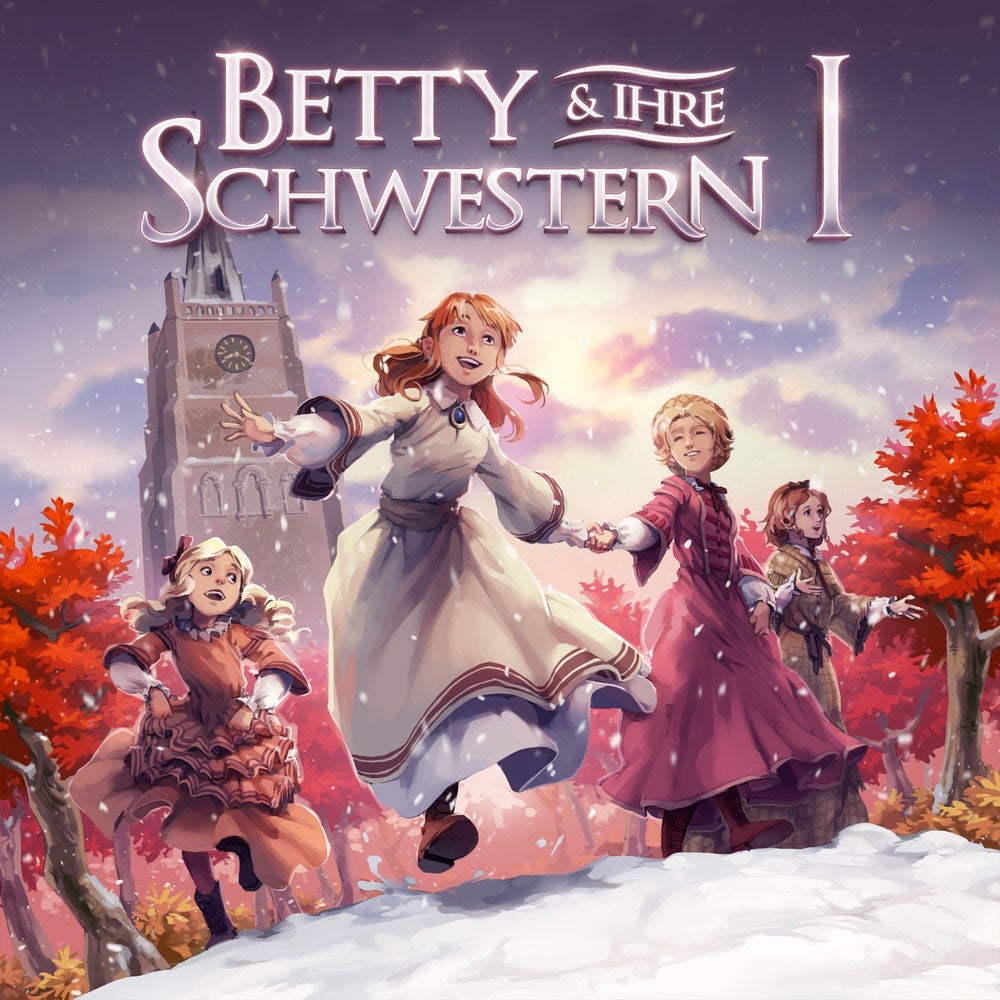 Folge 36: Betty & ihre Schwestern 1