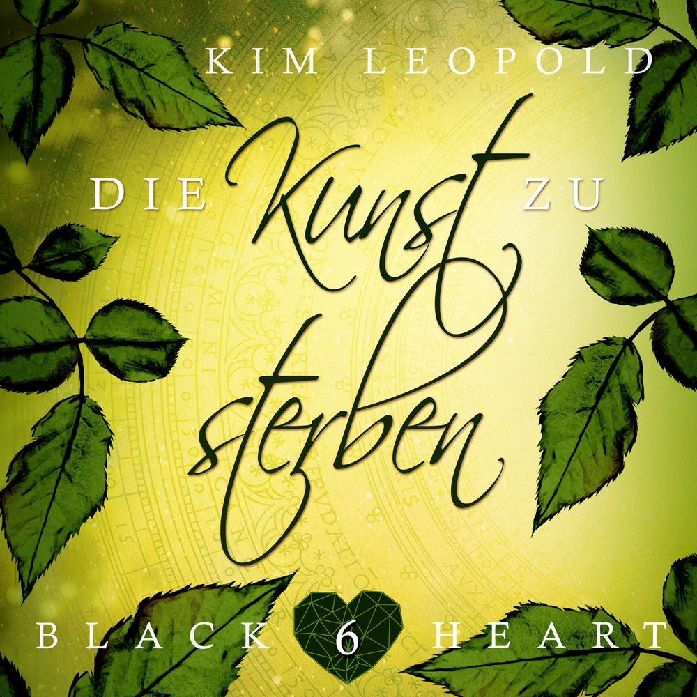 Die Kunst zu sterben - Black Heart, Band 6
