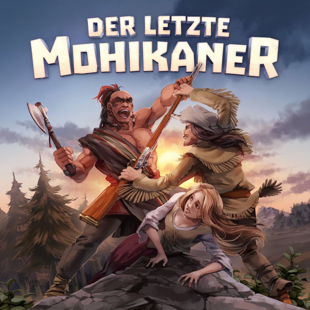 Folge 26: Der letzte Mohikaner