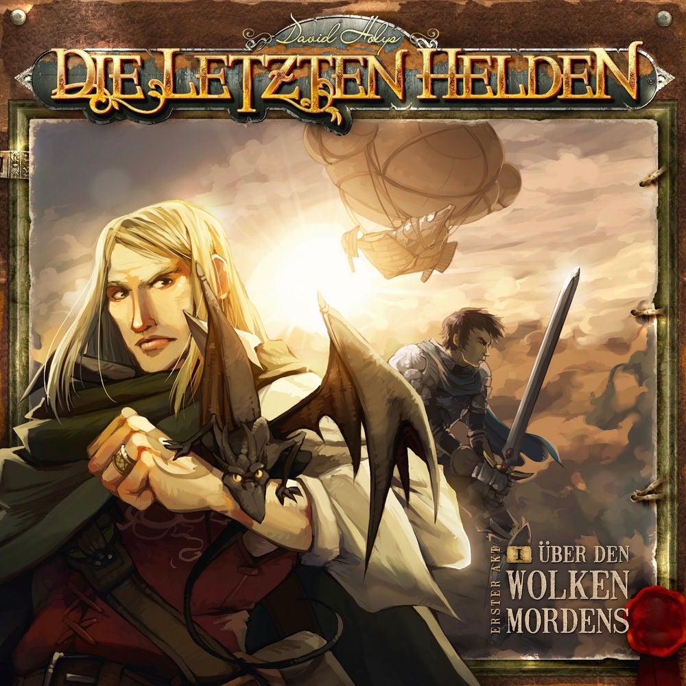 Folge 1: Über den Wolken Mordens