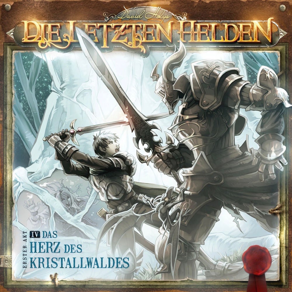 Folge 4: Das Herz des Kristallwaldes