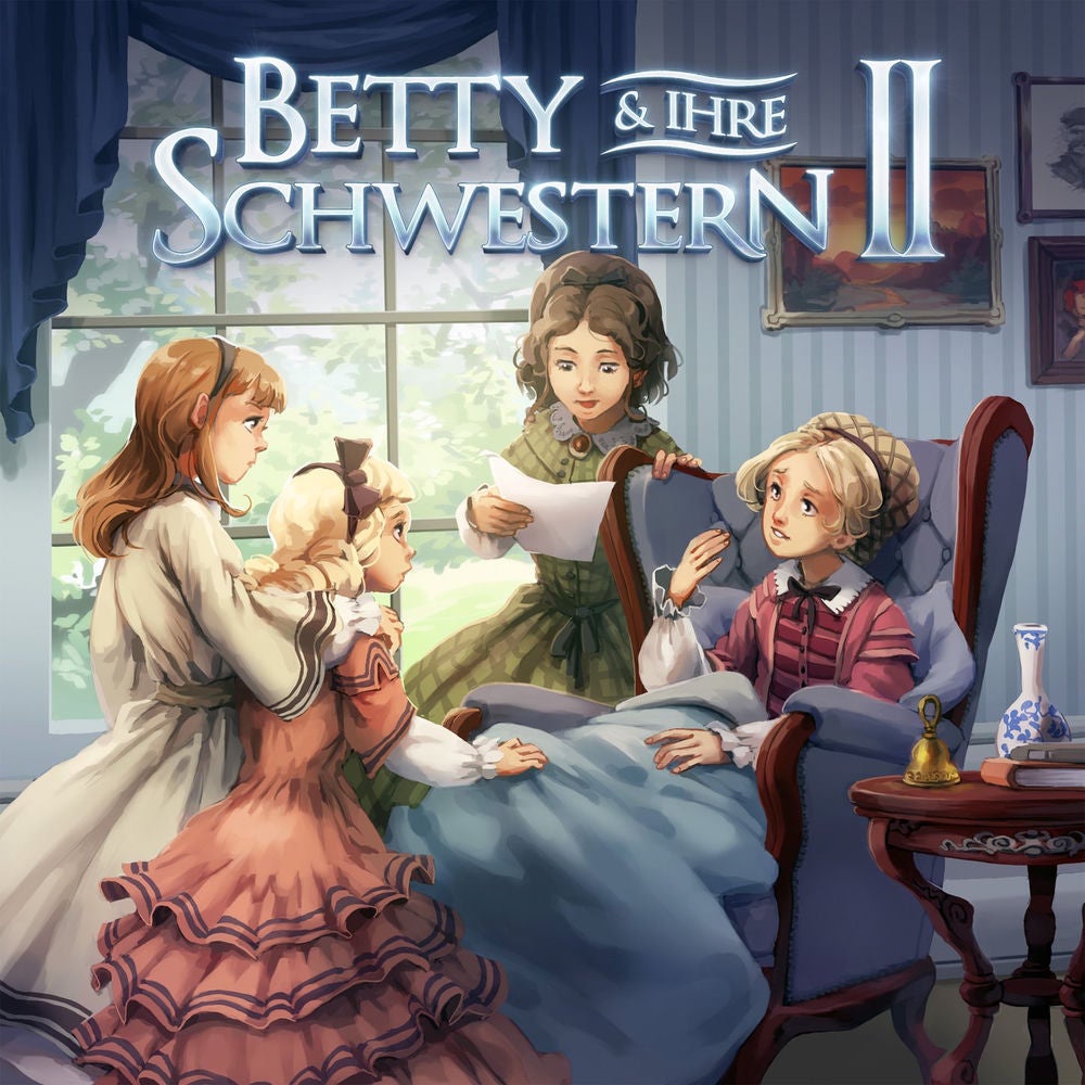 Folge 37: Betty & ihre Schwestern 2
