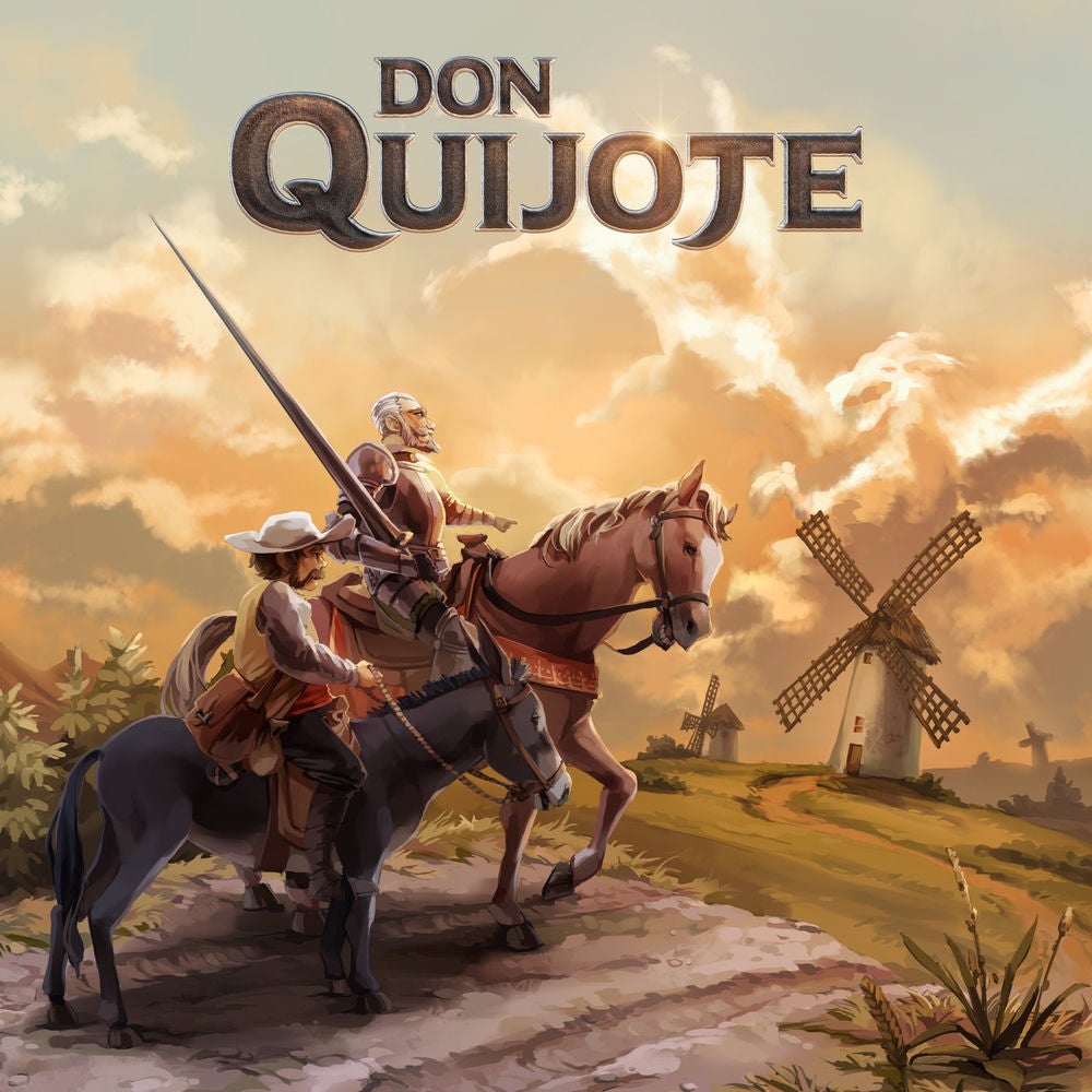 Folge 19: Don Quijote