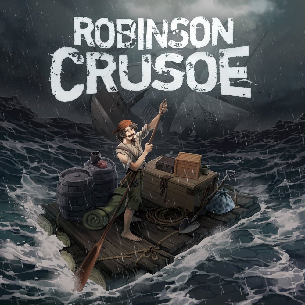 Folge 32: Robinson Crusoe