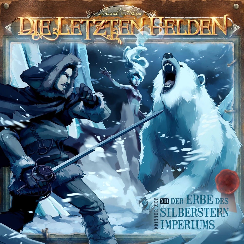 Folge 13: Der Erbe des Silberstern Imperiums
