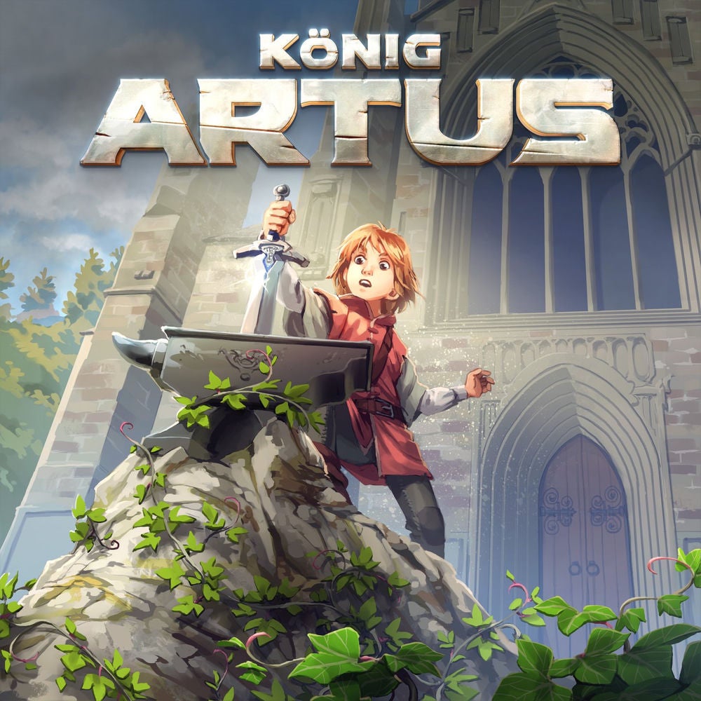 Folge 9: König Artus