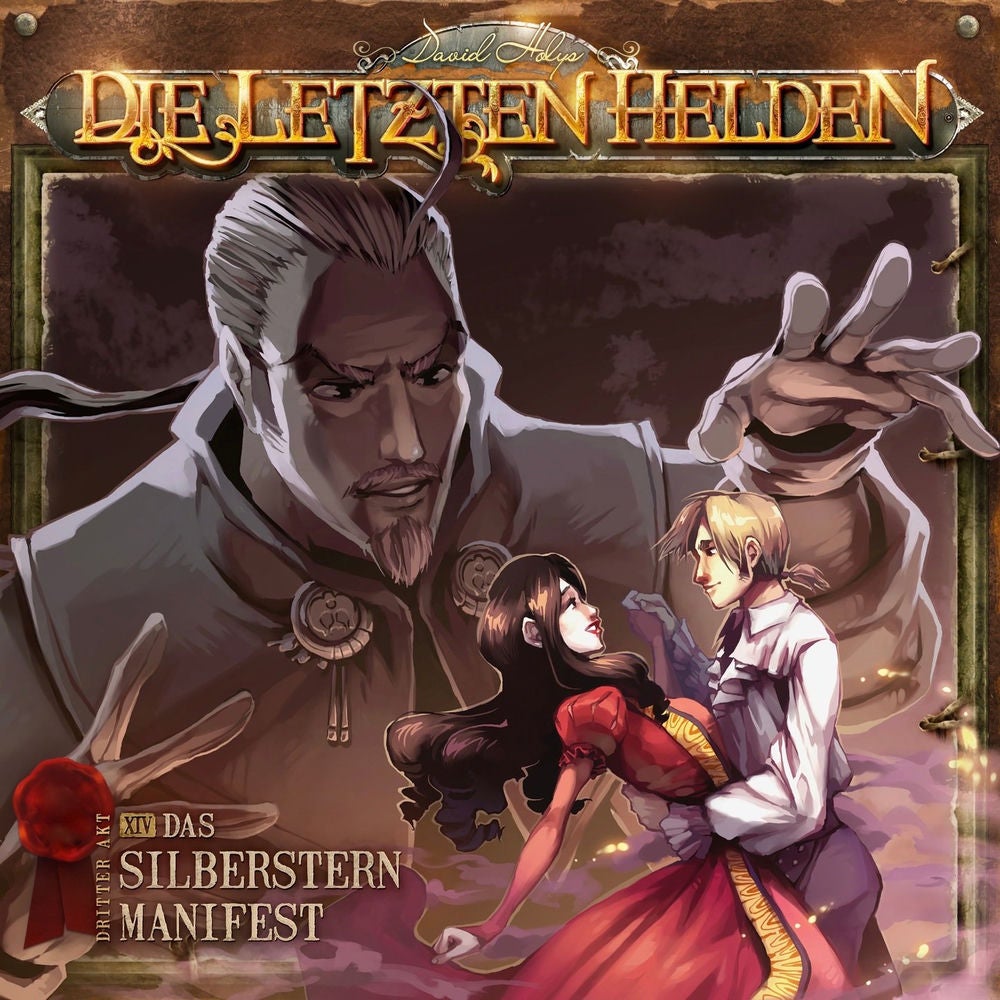 Folge 14: Das Silberstern Manifest