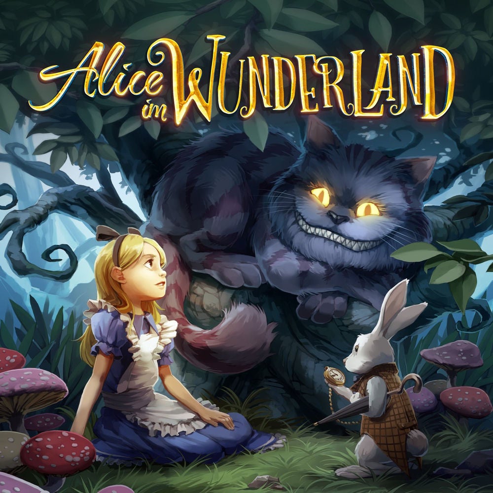 Folge 17: Alice im Wunderland