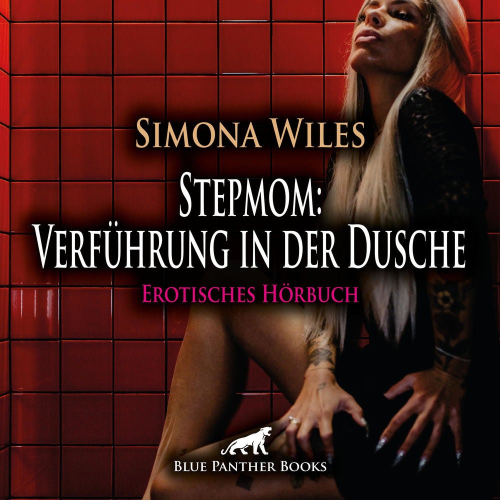 Stepmom: Verführung in der Dusche / Der lüsterne Blick ... die Beule in seiner Hose ...