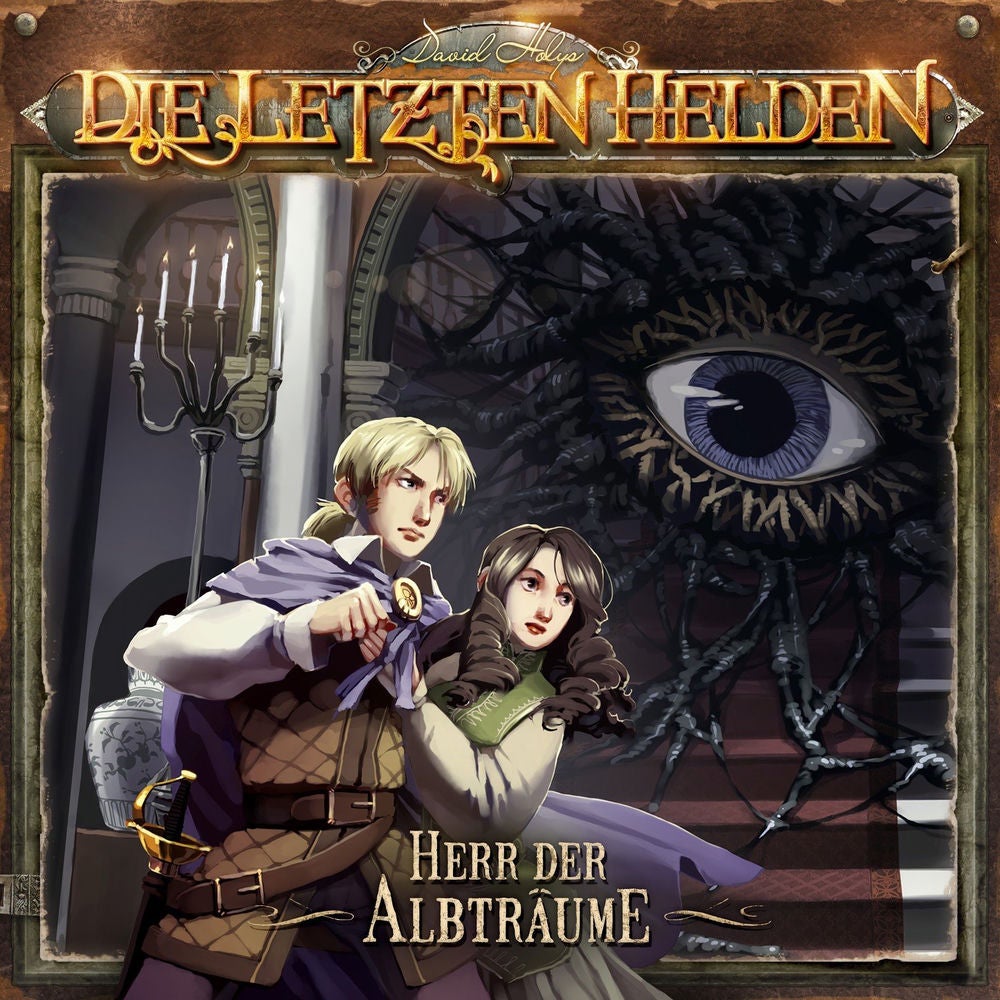 Herr der Albträume