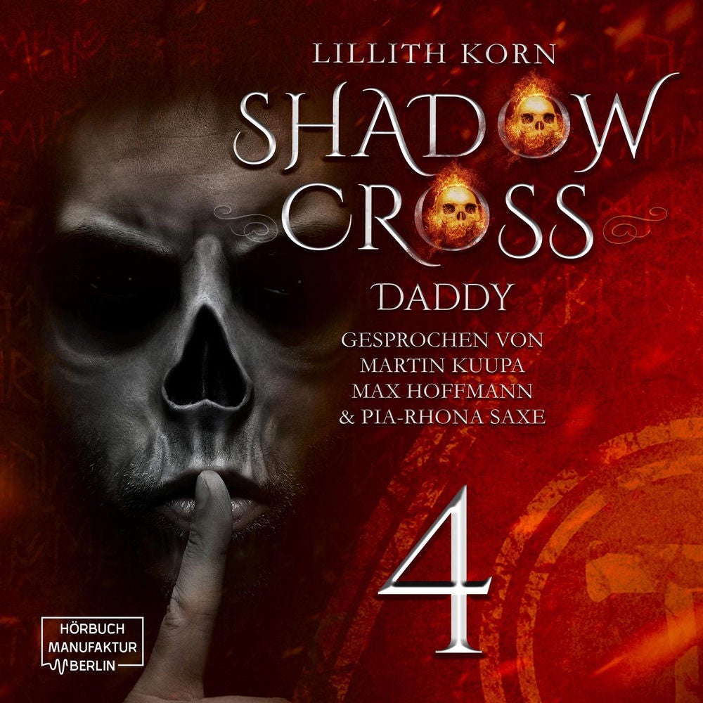 Daddy - Shadowcross, Band 4
