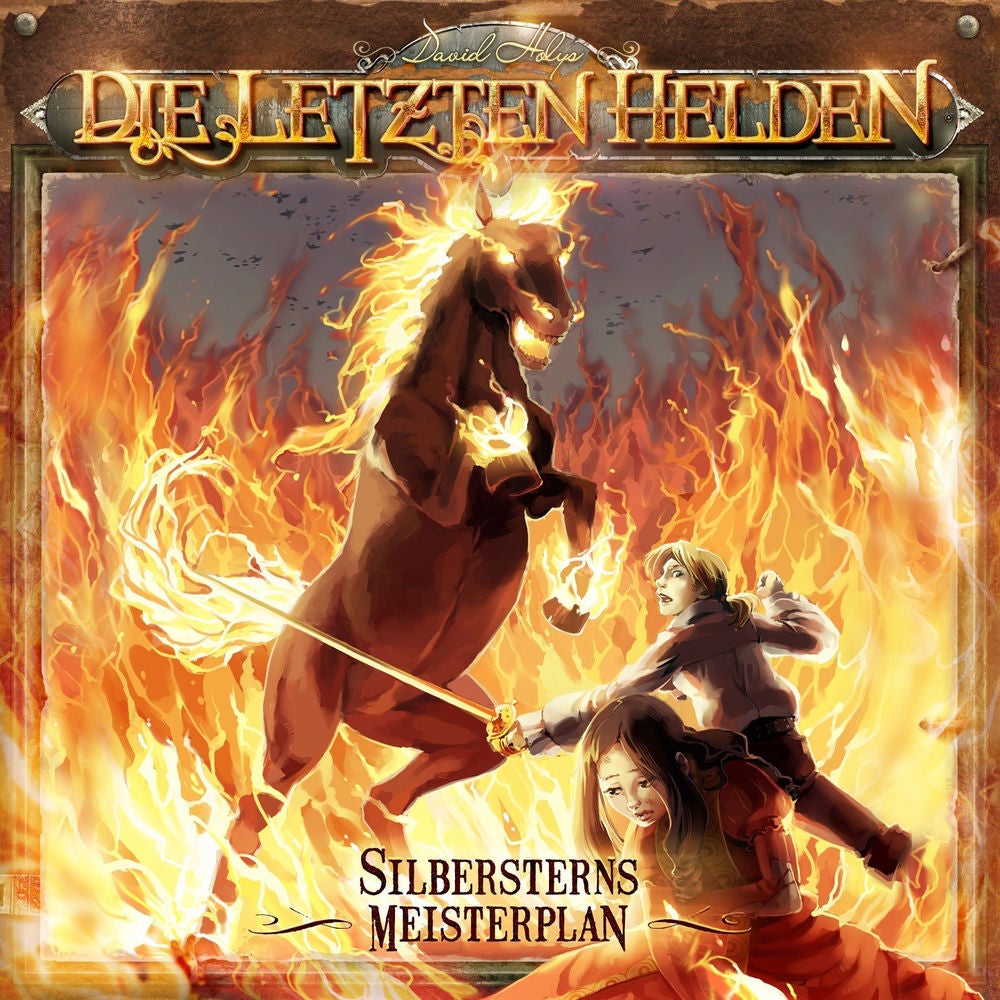 Silbersterns Meisterplan