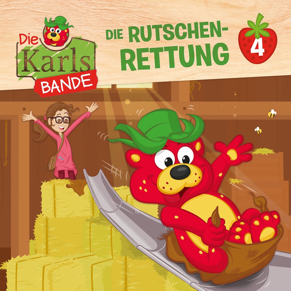 Folge 4: Die Rutschen-Rettung