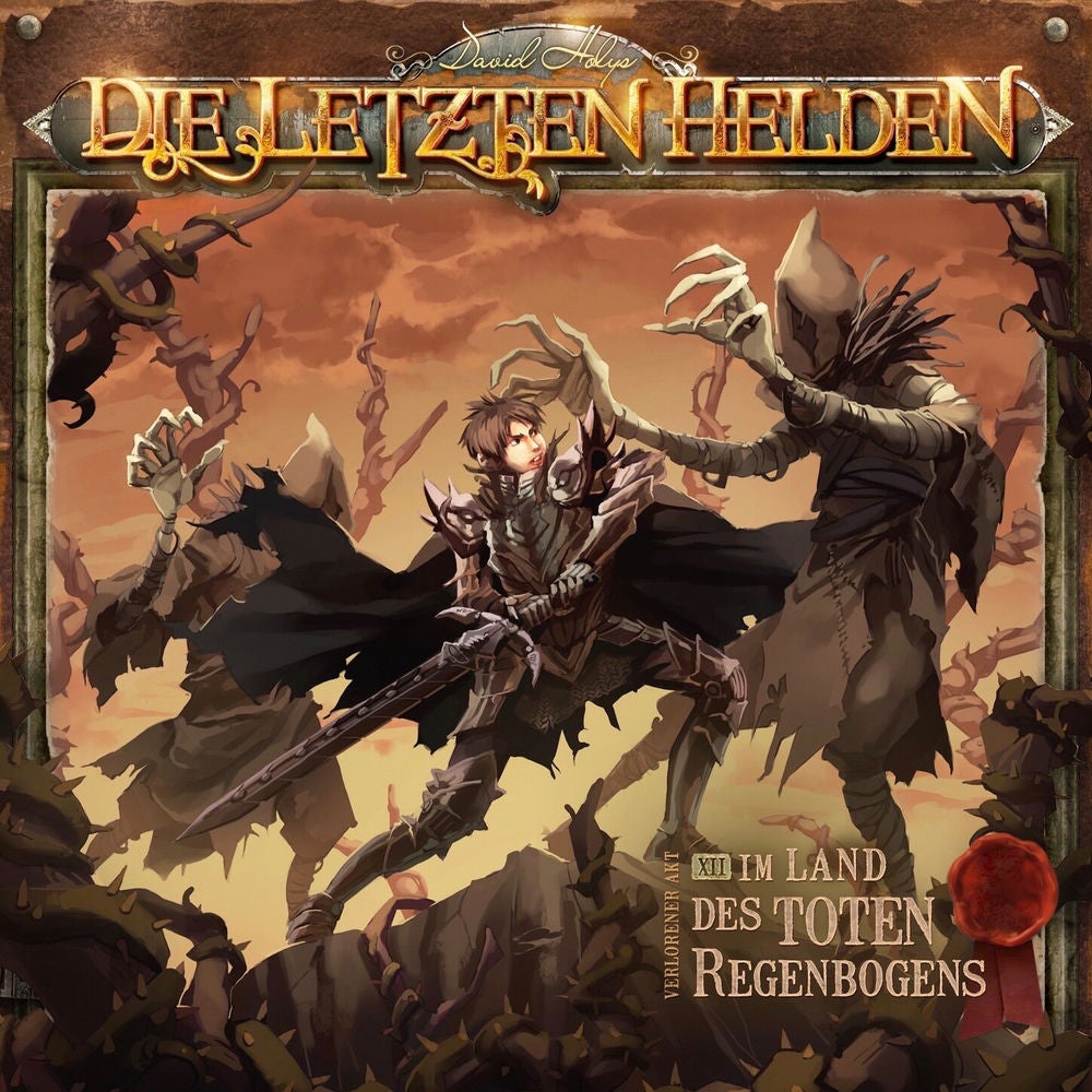 Folge 12: Im Land des toten Regenbogens