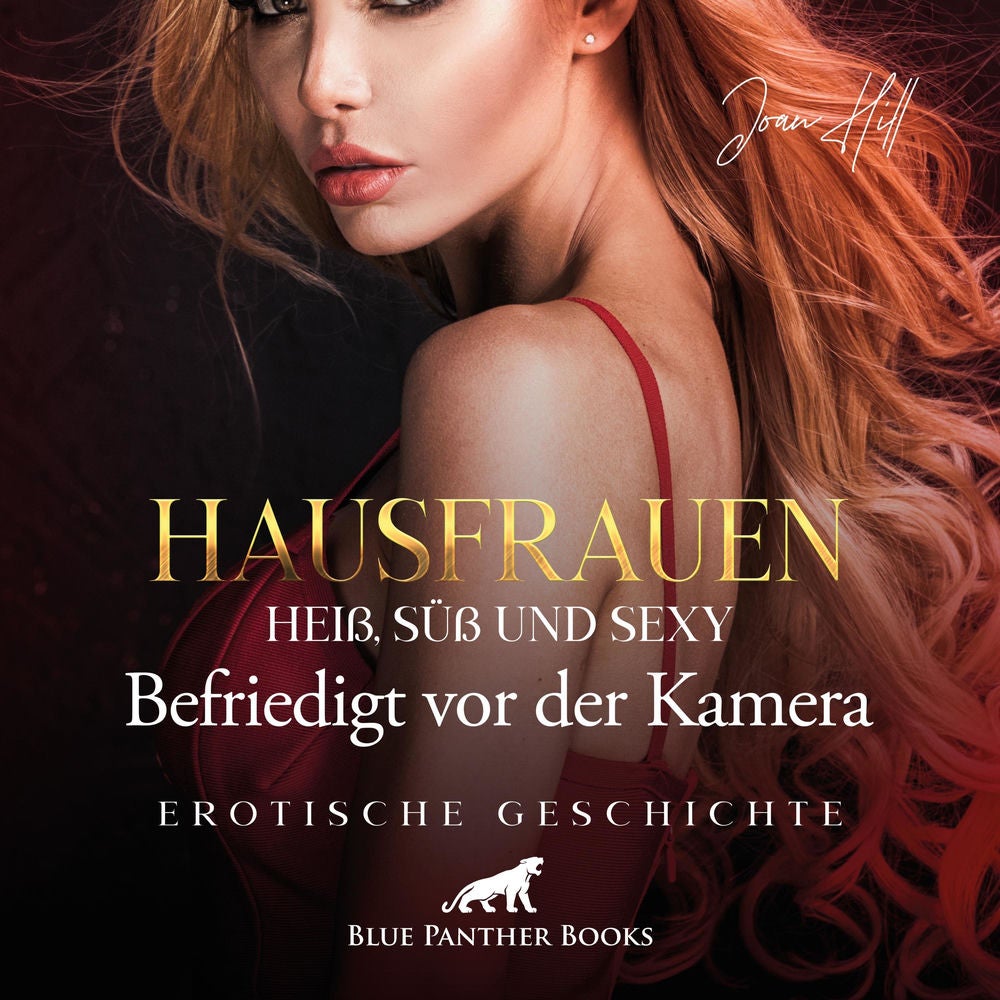 Hausfrauen: Heiß, süß & sexy – Befriedigt vor der Kamera / Im Schwesternkostüm ...