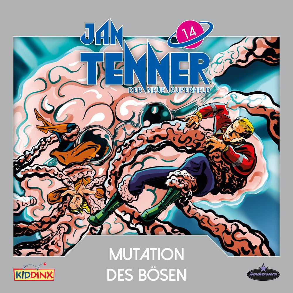 Der neue Superheld - Folge 14: Mutation des Bösen