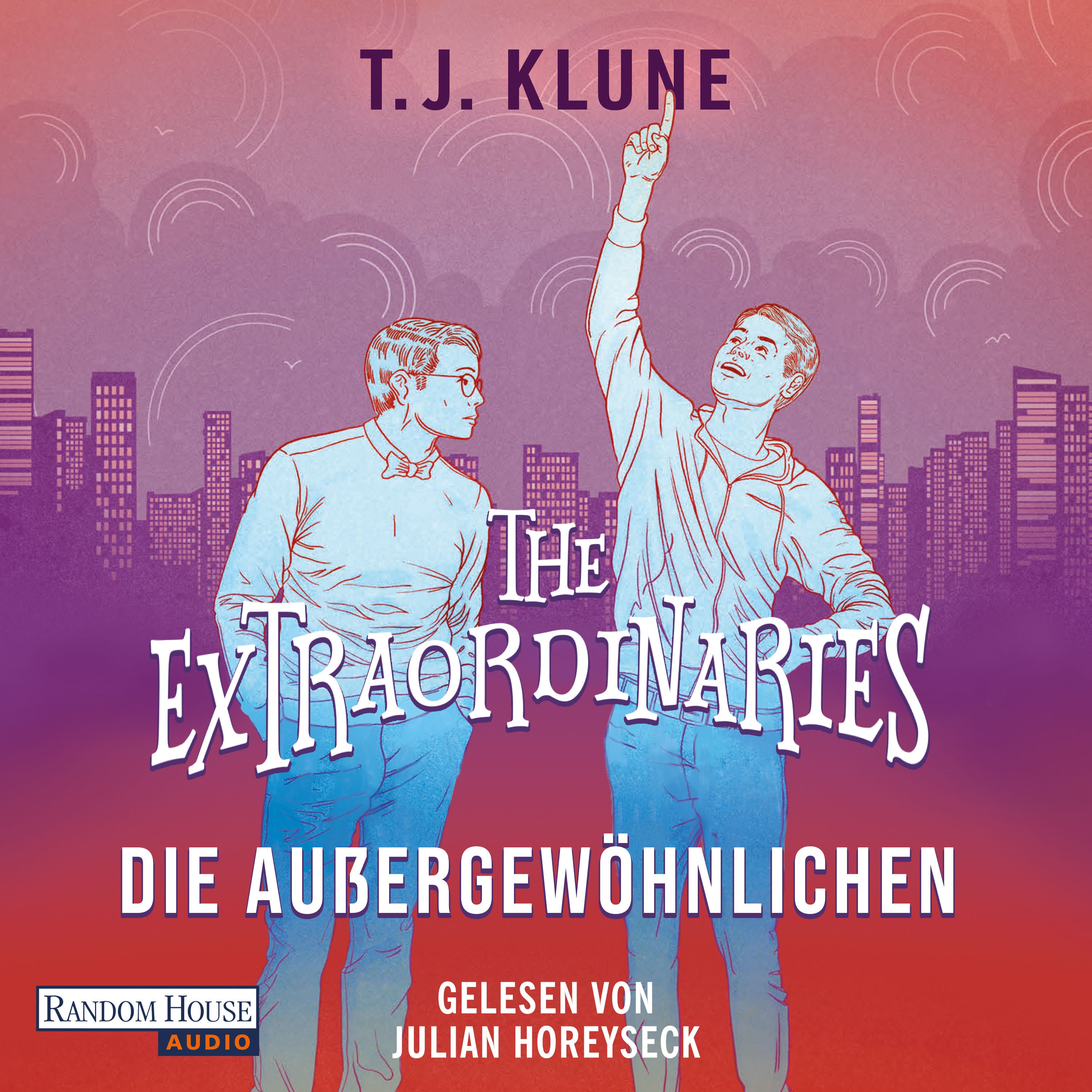 The Extraordinaries – Die Außergewöhnlichen