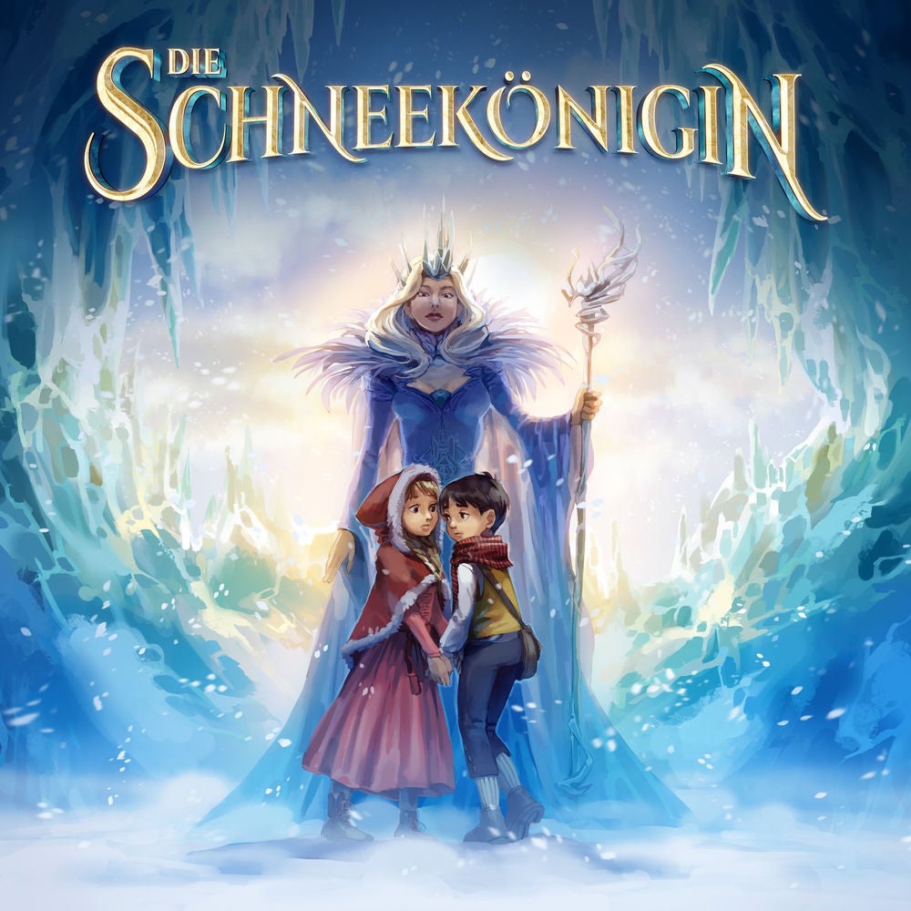 Folge 34: Die Schneekönigin