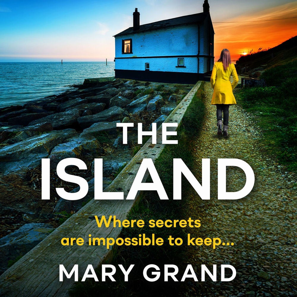 The Island - A heart-stopping psychological thriller that will keep you hooked in 2021