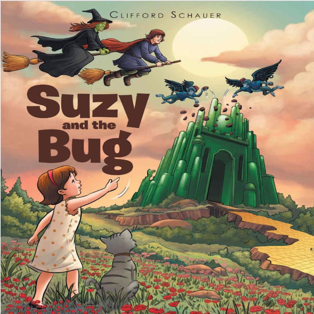 Suzy and the Bug