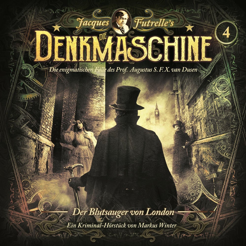 Folge 4: Der Blutsauger von London