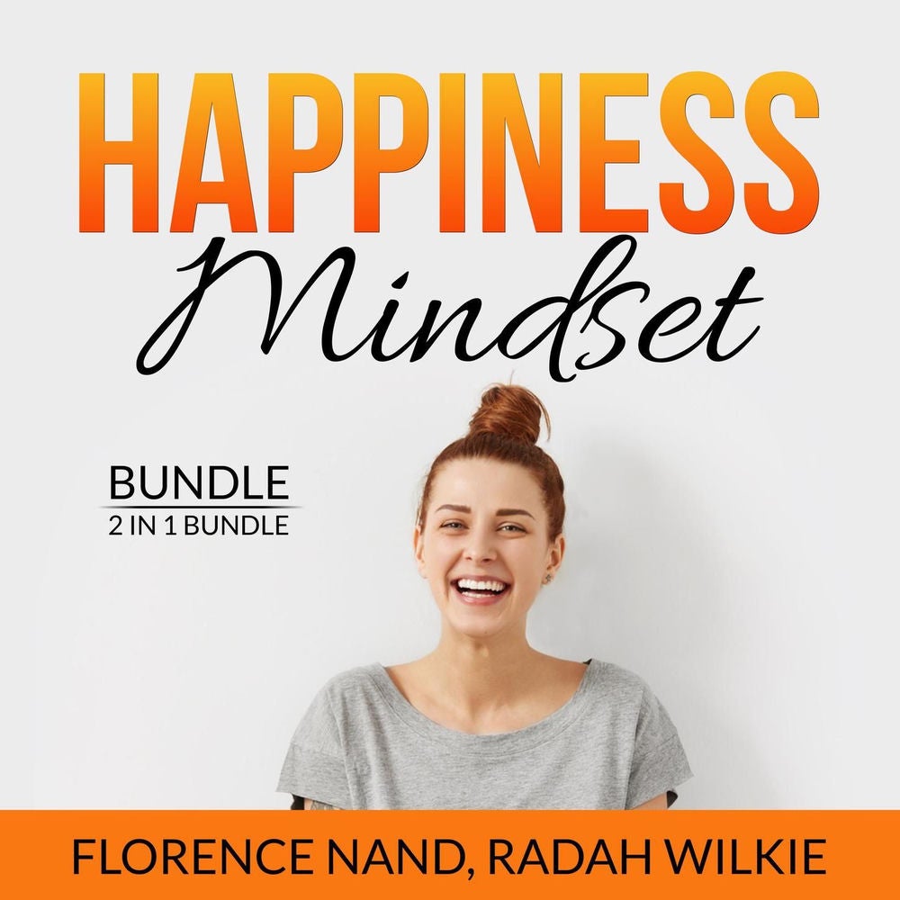Happiness Mindset Bundle, 2 in 1 Bundle - Happy Inside, Happy by Design