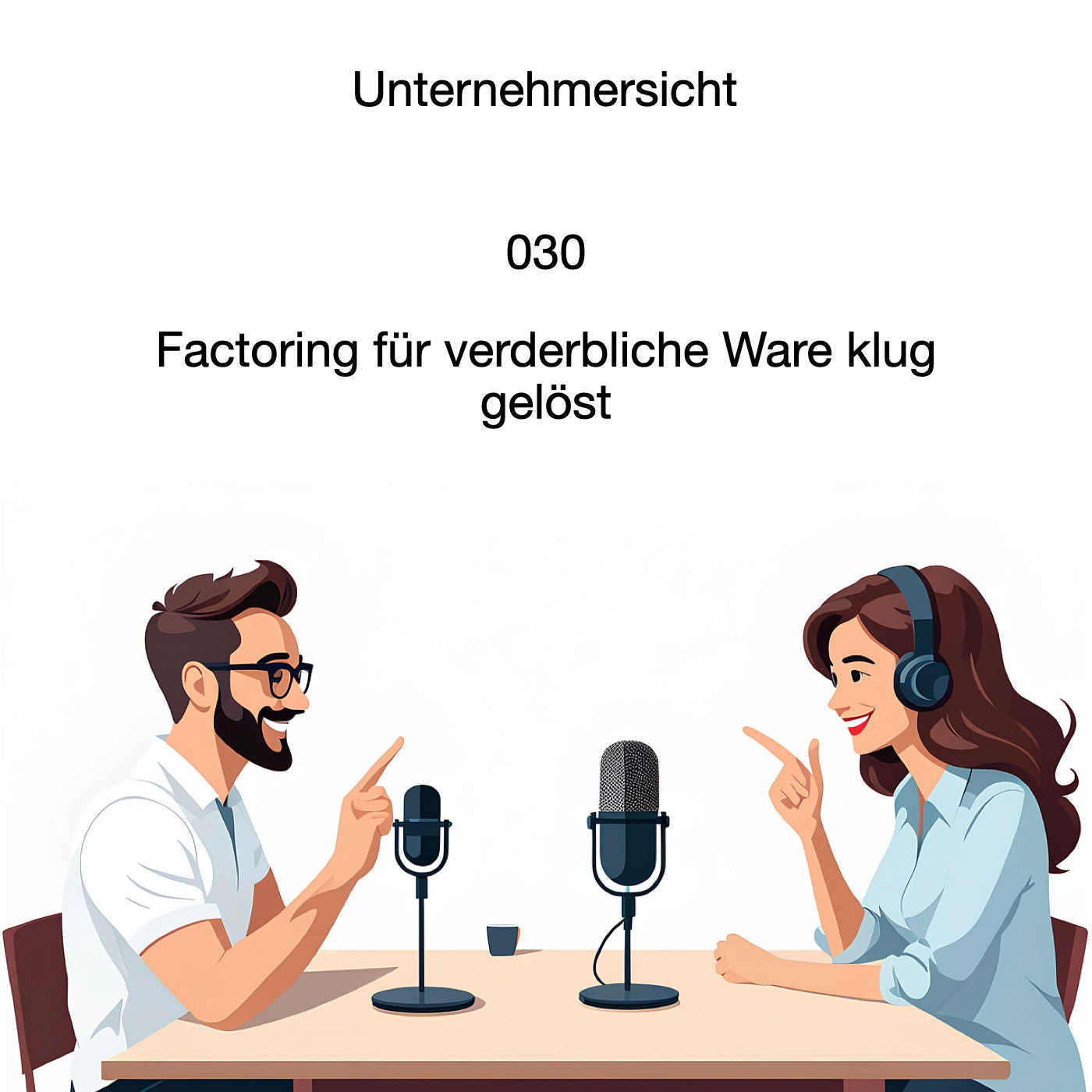 030 Factoring für verderbliche Ware klug gelöst