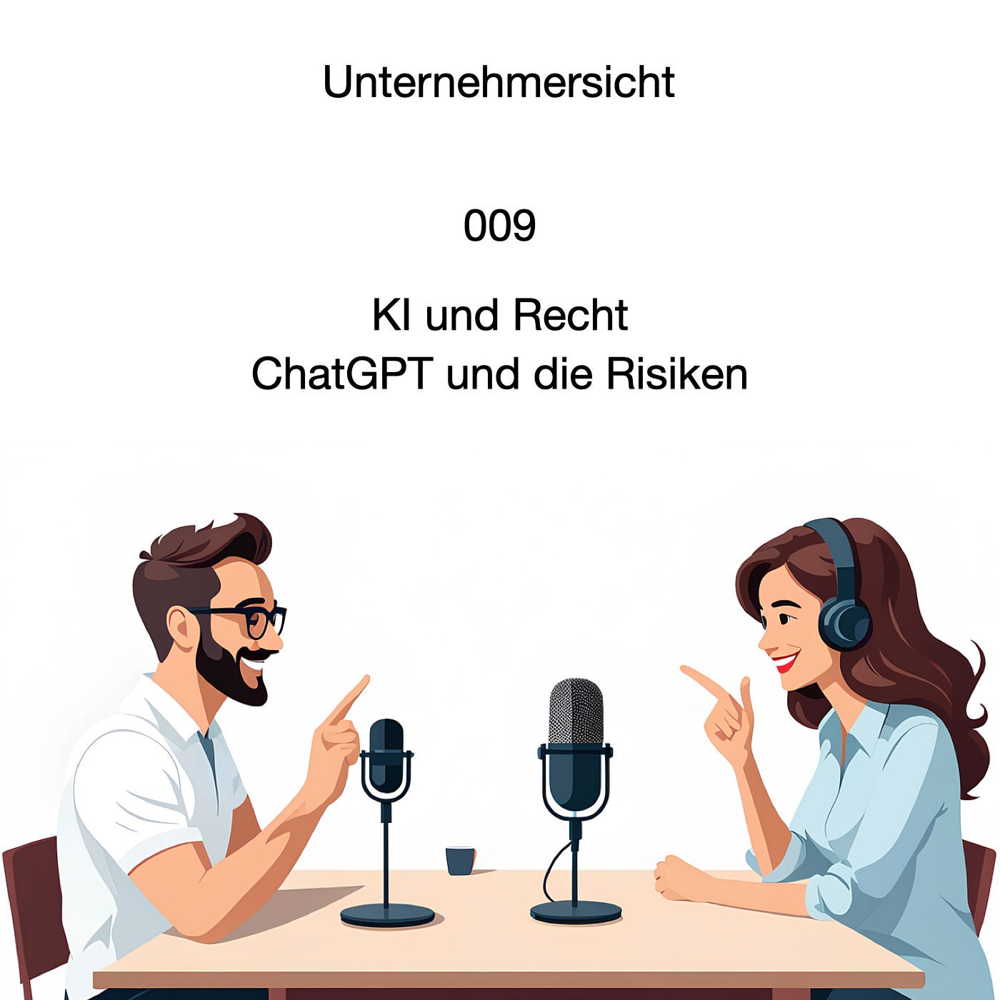 009 KI und Recht - ChatGPT und die Risiken