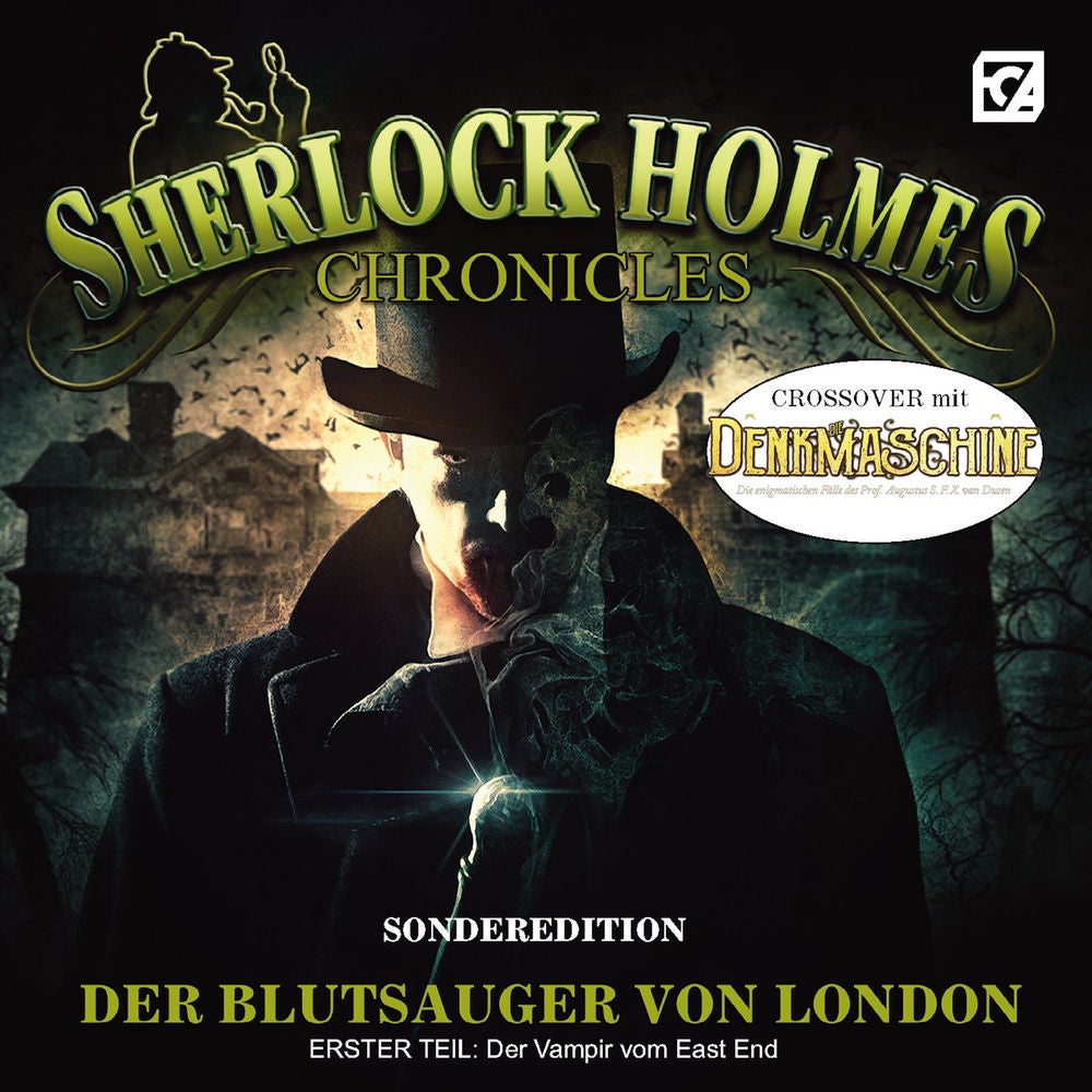 Sonderedition: Der Blutsauger von London, Teil 1: Der Vampir vom East End