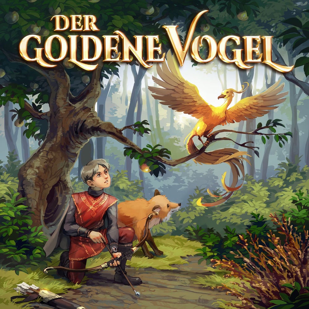 Folge 30: Der goldene Vogel