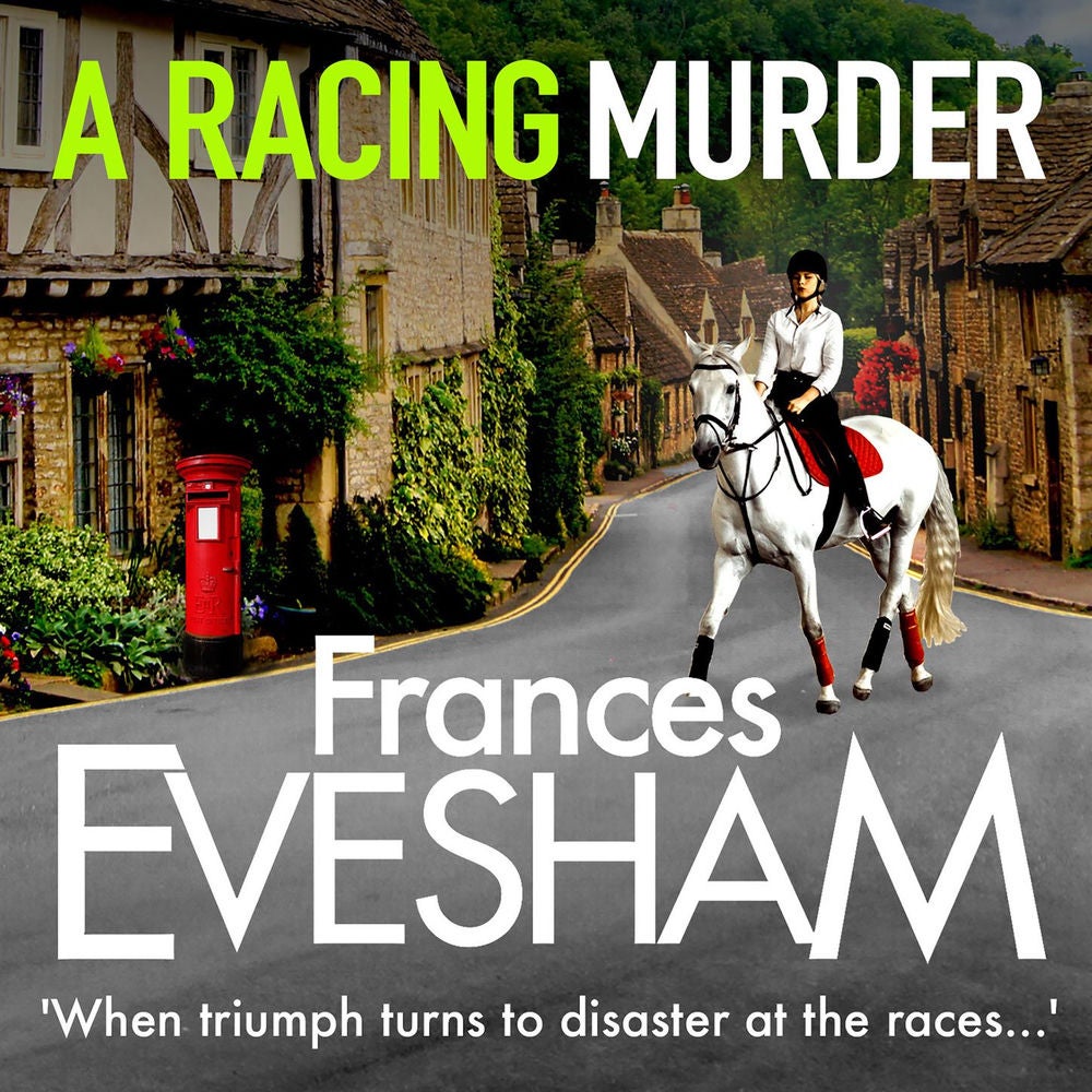 A Racing Murder - The Ham Hill Murder Mysteries, Book 2