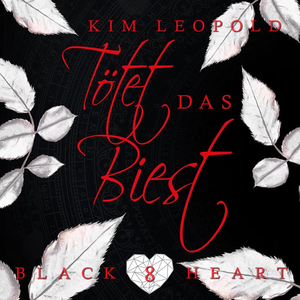 Tötet das Biest - Black Heart, Band 8