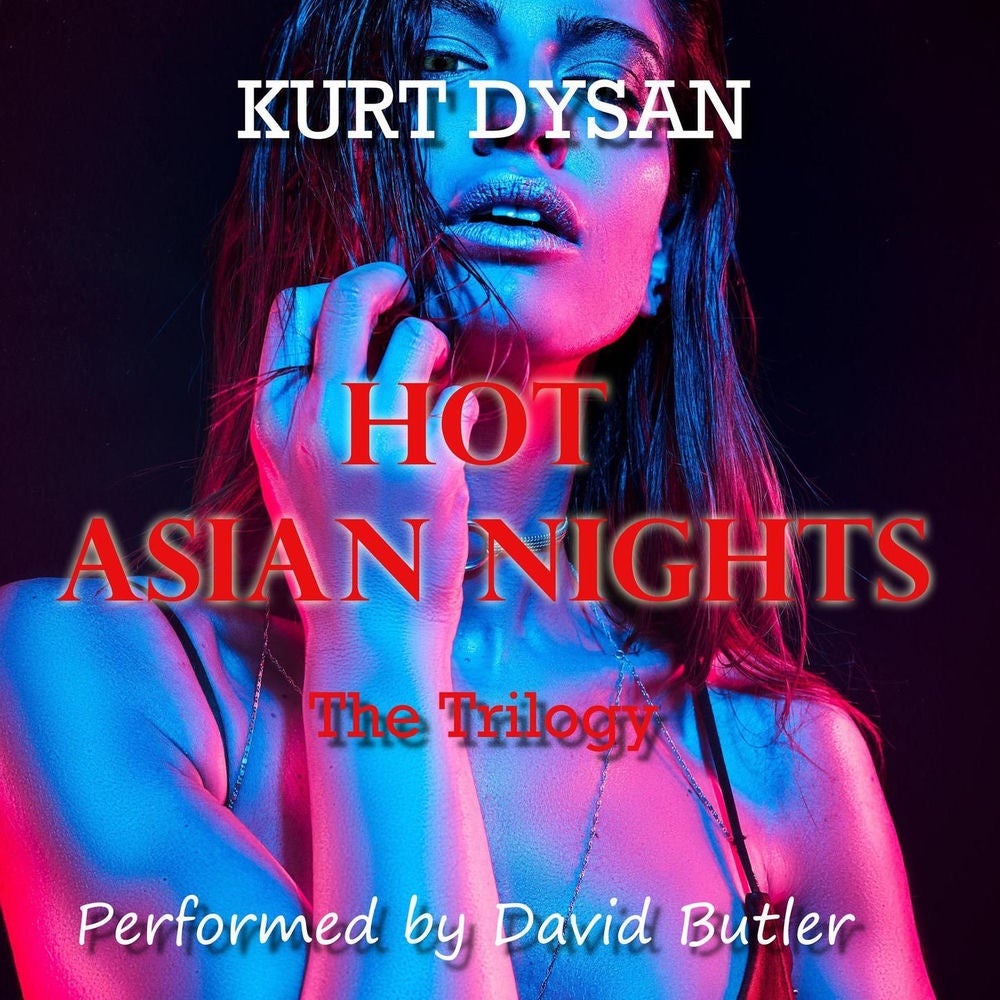 Hot Asian Nights - The Trilogy