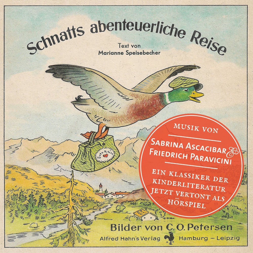 Eine Geschichte mit Musik