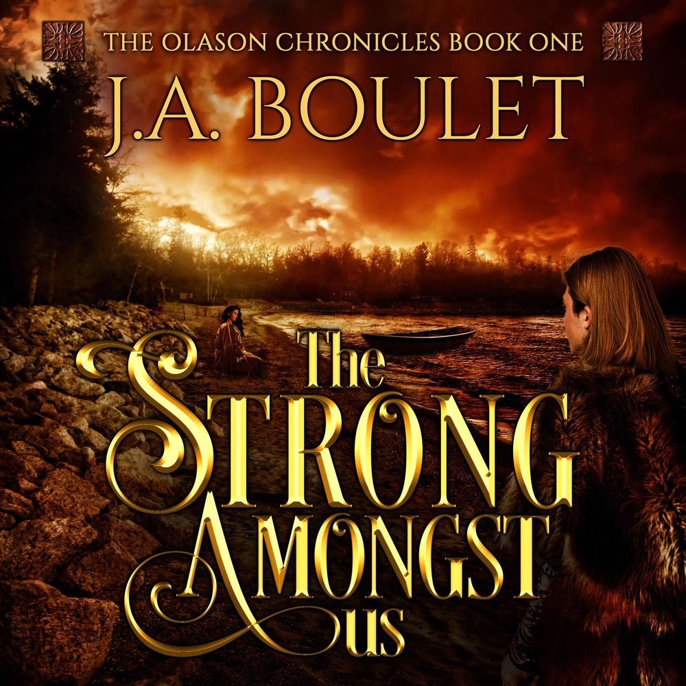 The Strong Amongst Us - The Olason Chronicles, Book 1
