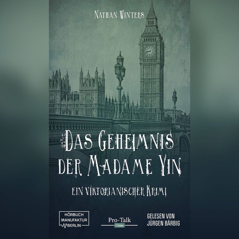 Das Geheimnis der Madame Yin