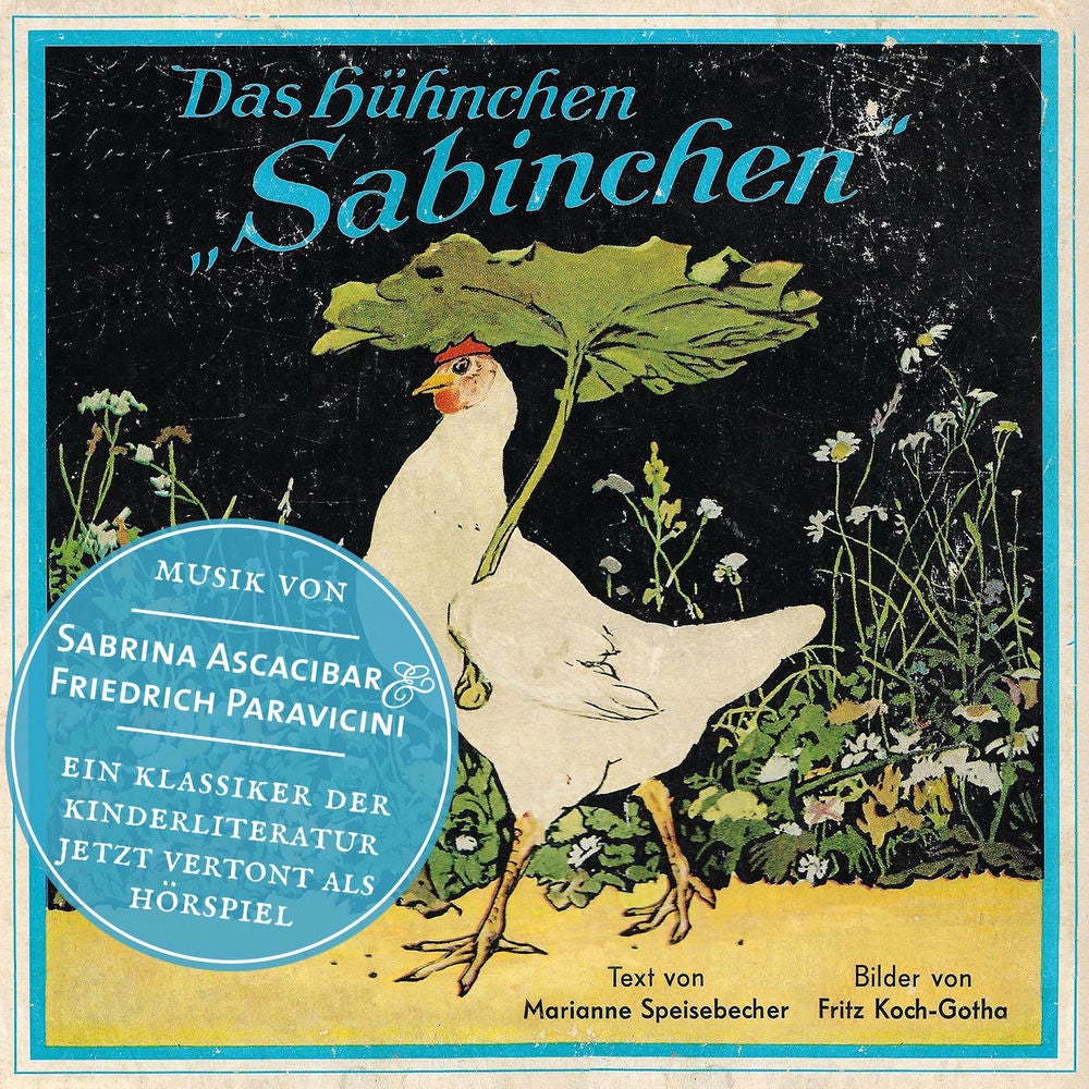 Eine Geschichte mit Musik