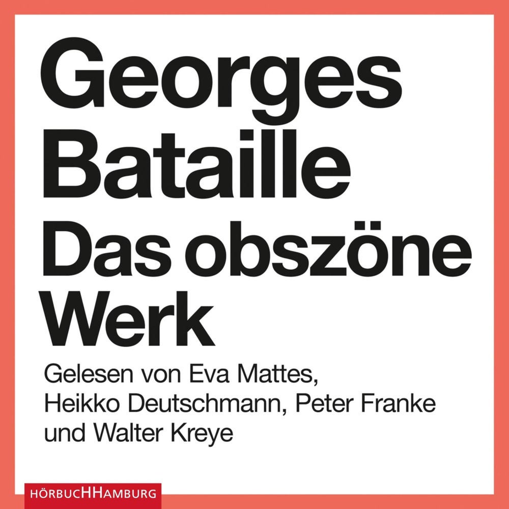 Das obszöne Werk