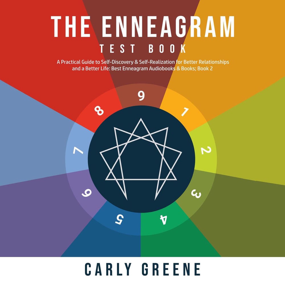 The Enneagram Test Book - A Practical Guide to Self-Discovery & Self-Realization for Better Relationships and a Better Life: Best