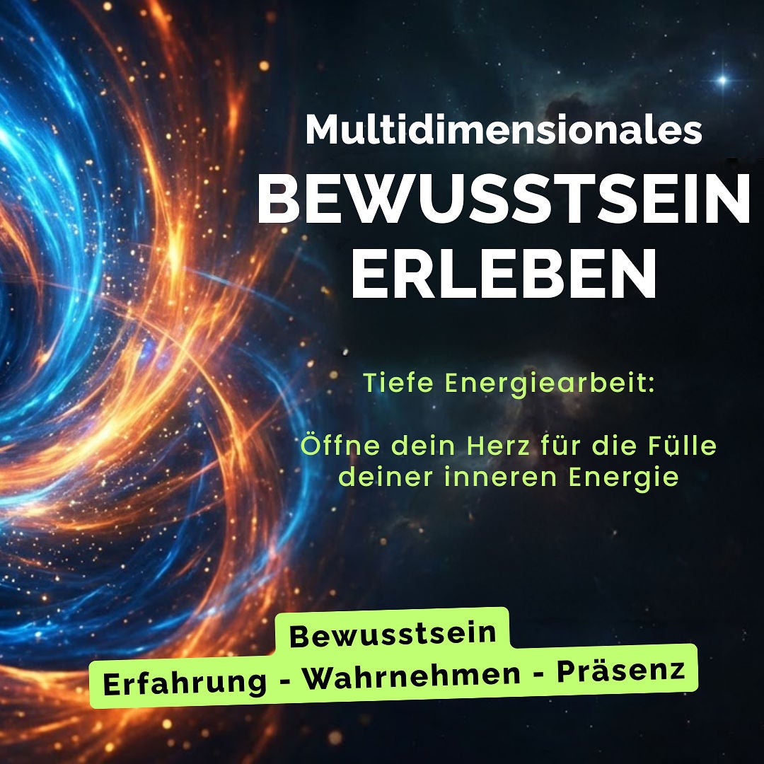 Öffne dein Herz für die Fülle deiner inneren Energie